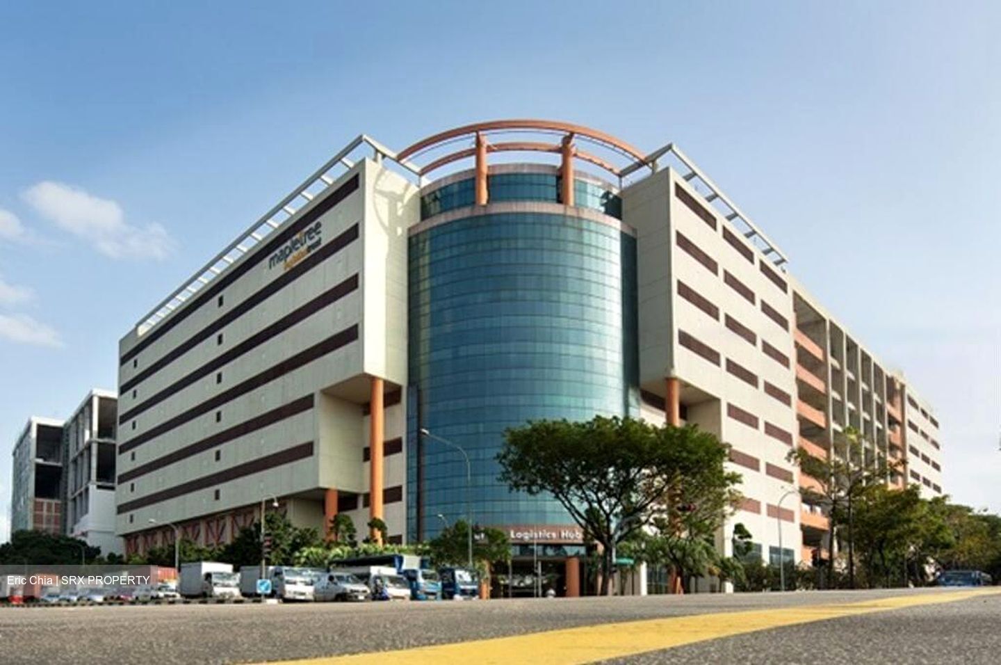 Jurong Logistics Hub (D22), Factory #473418731